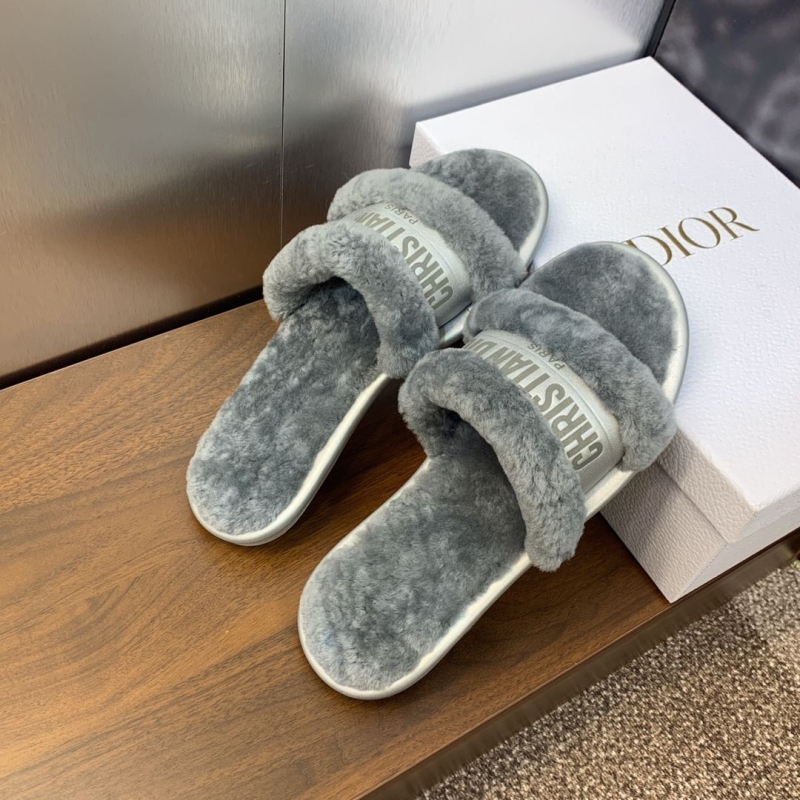 Christian Dior Slippers